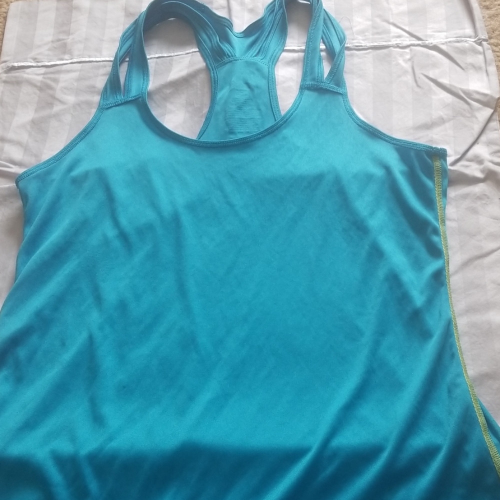 Running Tank